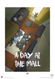 A Day At The Mall (Chapter 2) #1