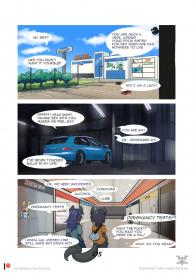 A Day At The Mall (Chapter 2) #5