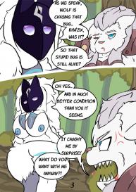 Kindred Wants To Play 1 #4
