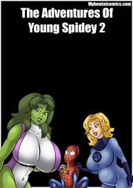 The Adventures Of Young Spidey 2 #1