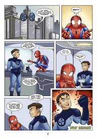 The Adventures Of Young Spidey 2 #2