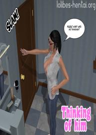 Jude’s Sister 2 – Thinking Of him #2