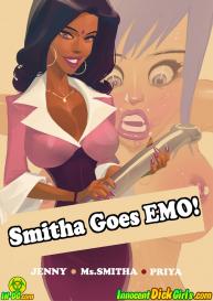 Smitha Goes Emo #1