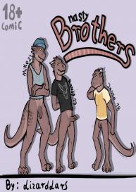 Nasty Brothers #1