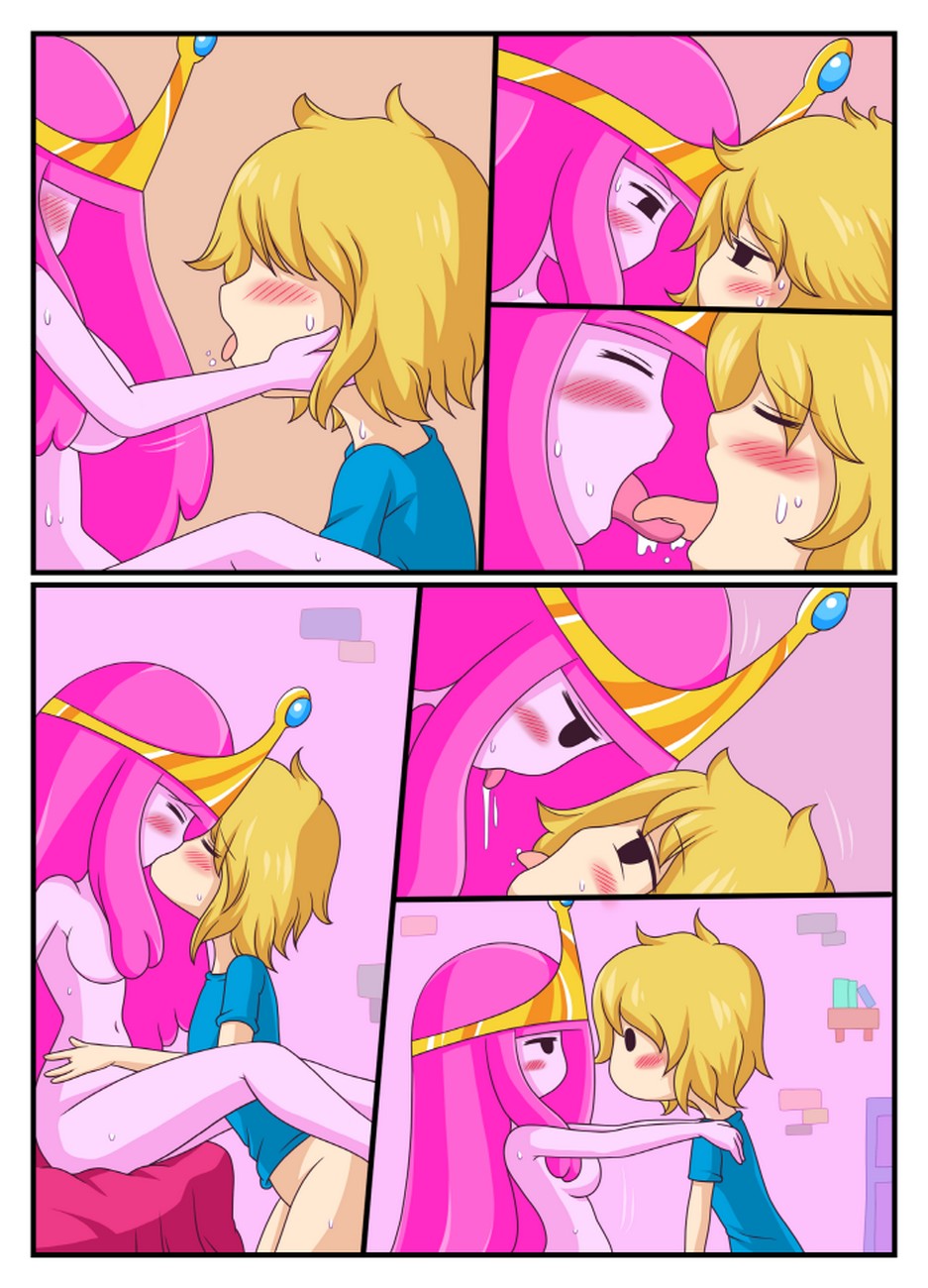 Hentai hora da aventura