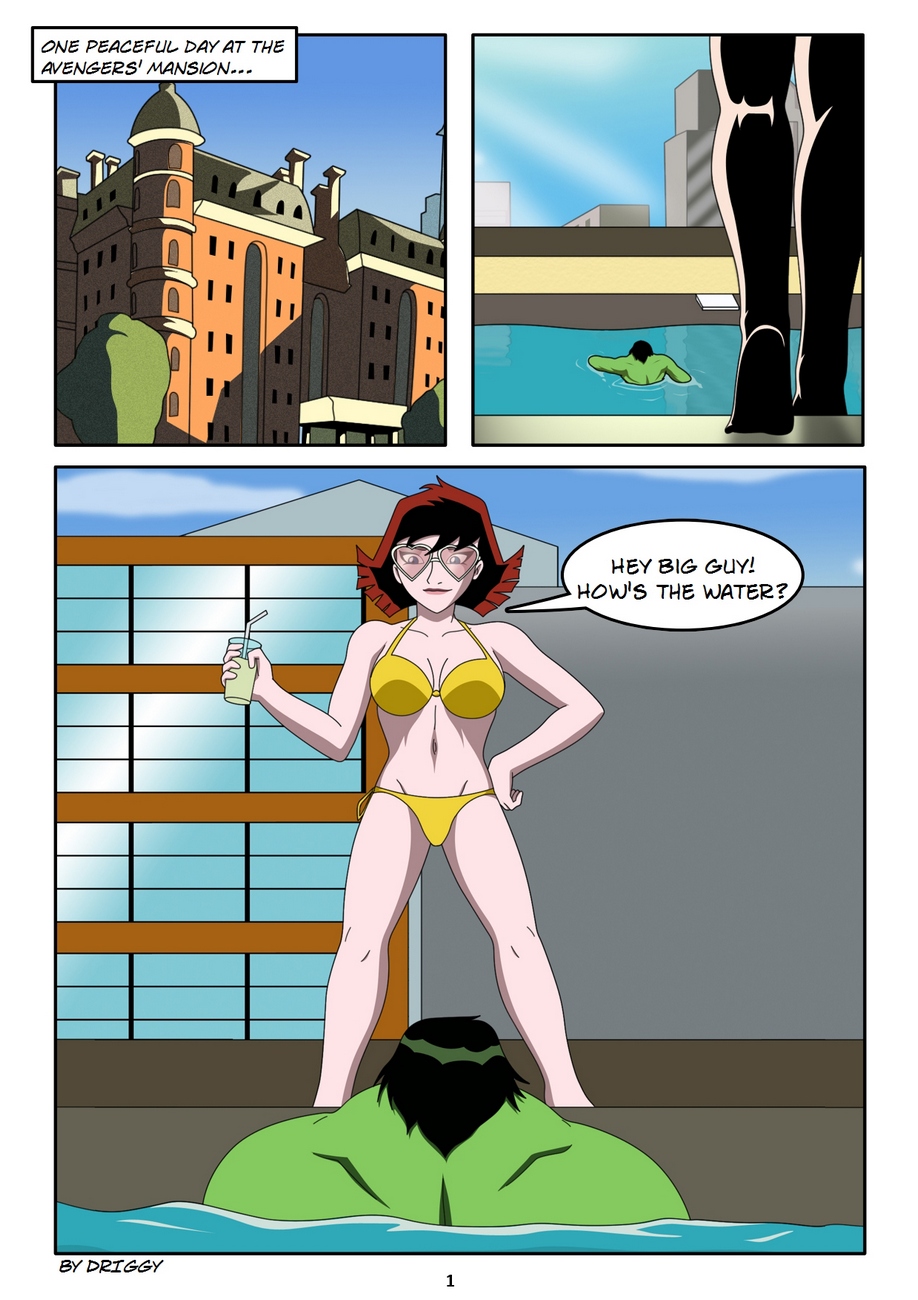 Avengers Cartoon Porn Girls - MyHentaiGallery - Free Hentai, Porn Comics and Cartoon Sex