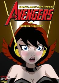 Avengers – Stress Release #1