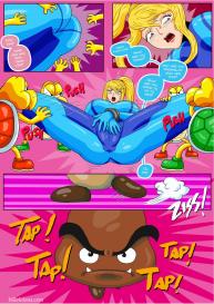Nintendo Fantasies – Peach X Samus #13