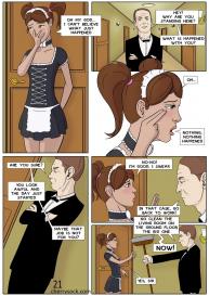 Maid In Distress 1 #22