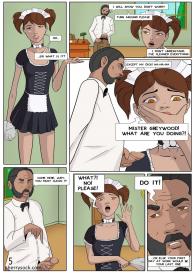 Maid In Distress 1 #6