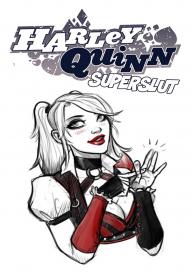 Superslut – Harley Quinn #1