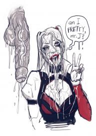 Superslut – Harley Quinn #38