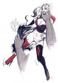 Superslut – Harley Quinn #39