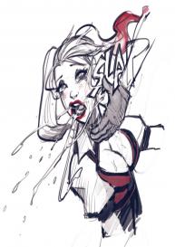 Superslut – Harley Quinn #6