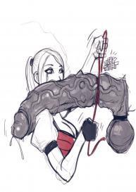 Superslut – Harley Quinn #62