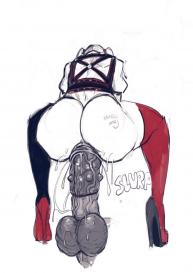 Superslut – Harley Quinn #76