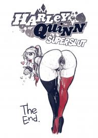 Superslut – Harley Quinn #96