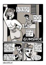 Gumshoe #2