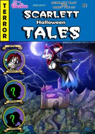 Scarlett Halloween Tales #1