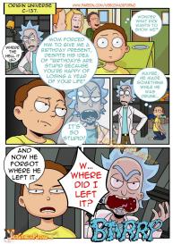 Rick & Morty – Pleasure Trip #2