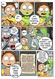 Rick & Morty – Pleasure Trip #4