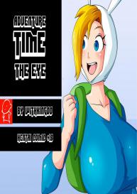 Adventure Time 1 – The Eye #1