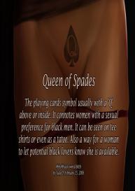 Ana – Queen Of Spades #2