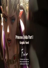 Princess Zelda 1 #1