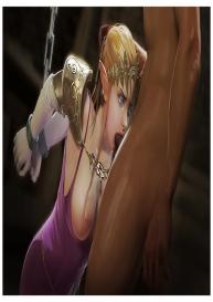 Princess Zelda 1 #10