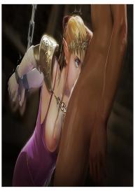Princess Zelda 1 #14