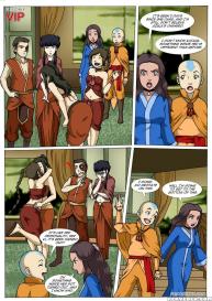 Avatar – The Last Jizzbender Book XXX 2 #2