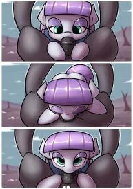 Maud Has Sex With A Rock #5
