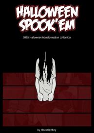 Halloween Spook’Em 1 (2015) #1