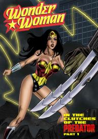 Wonder Woman – In The Clutches Of The Predator 1 #1