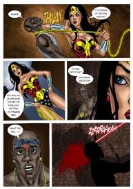 Wonder Woman – In The Clutches Of The Predator 1 #11