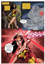 Wonder Woman – In The Clutches Of The Predator 1 #12
