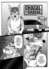 Chacal El Chacal #1