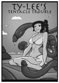 Ty Lee’s Tentacle Troubles #1