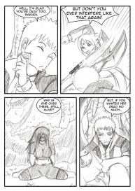 Naruto-Quest 7 – Punishment #14