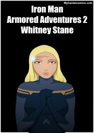 Iron Man Armored Adventures 2 – Whitney Stane #1