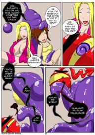 A Date With A Tentacle Monster 5 – Tentacle Competition #26