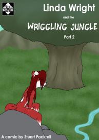 Linda Wright And The Wriggling Jungle 2 #1