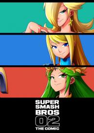 Super Smash Bros 2 #1