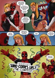 Gwen Stacys Are The Sole Property Of Deadpool #4