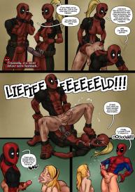 Gwen Stacys Are The Sole Property Of Deadpool #9