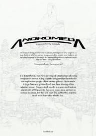 Andromeda 1 – Jelen, Son Of Thunder #2