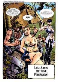 Lara Jones – The Final Penetration #2