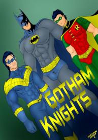Gotham Knights #1
