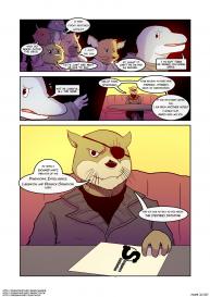 Thievery 1 – Issue 5 Part 2 – Climax #21