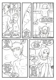 Naruto-Quest 1 – The Hero And The Princess! #6